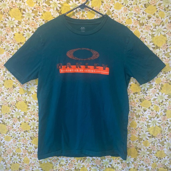 Oakley Other - Men’s the Buckle Oakley Disruptive By Design T-Shirt